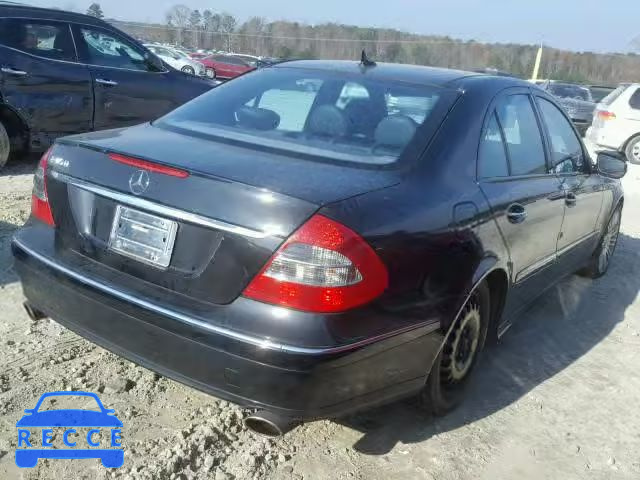 2007 MERCEDES-BENZ E 350 WDBUF56X57B100691 image 3