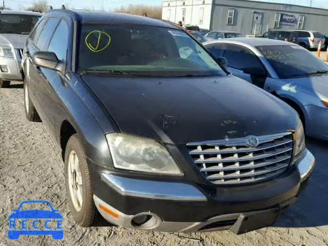 2005 CHRYSLER PACIFICA T 2C4GM68485R551951 image 0