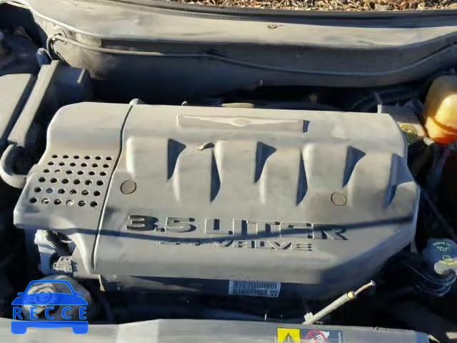 2005 CHRYSLER PACIFICA T 2C4GM68485R551951 image 6