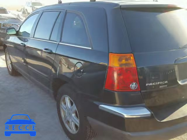 2005 CHRYSLER PACIFICA T 2C4GM68485R551951 image 8