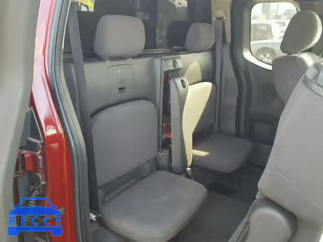 2007 NISSAN FRONTIER K 1N6BD06T37C458541 image 5