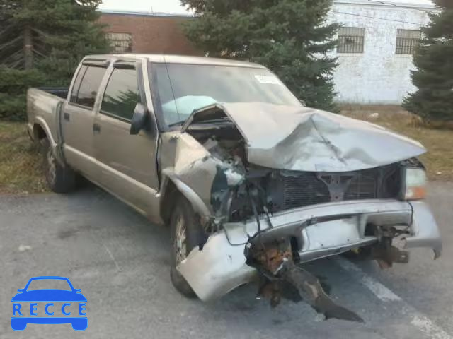 2004 GMC SONOMA 1GTDT13X24K149155 image 0