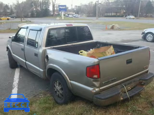 2004 GMC SONOMA 1GTDT13X24K149155 image 2