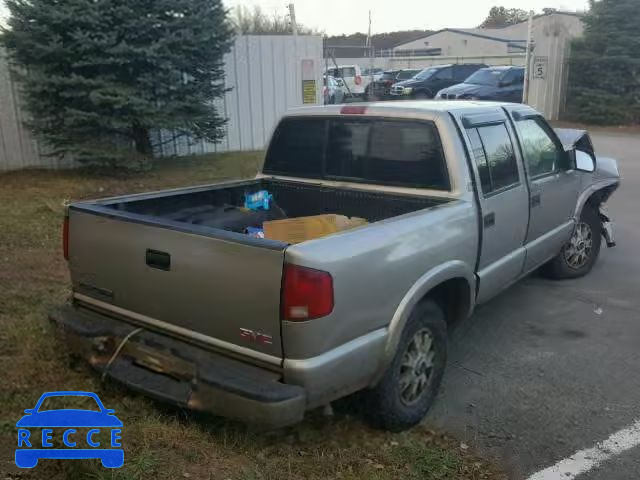 2004 GMC SONOMA 1GTDT13X24K149155 Bild 3