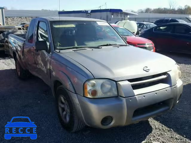 2001 NISSAN FRONTIER K 1N6DD26S51C349081 image 0