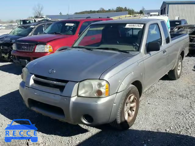 2001 NISSAN FRONTIER K 1N6DD26S51C349081 image 1