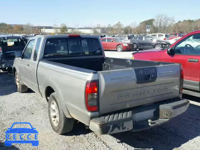 2001 NISSAN FRONTIER K 1N6DD26S51C349081 image 2