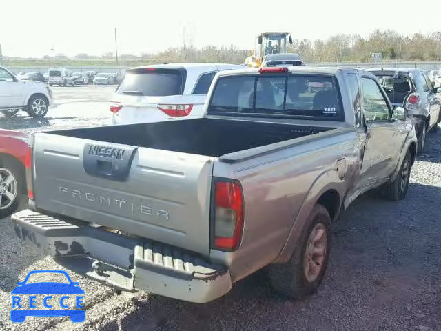 2001 NISSAN FRONTIER K 1N6DD26S51C349081 image 3