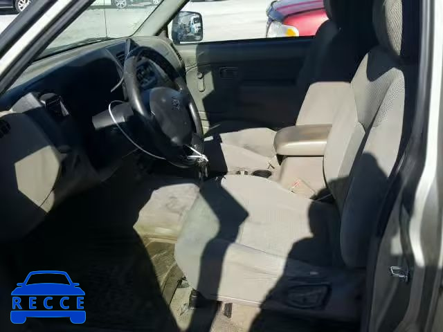2001 NISSAN FRONTIER K 1N6DD26S51C349081 image 4
