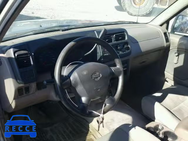 2001 NISSAN FRONTIER K 1N6DD26S51C349081 image 6