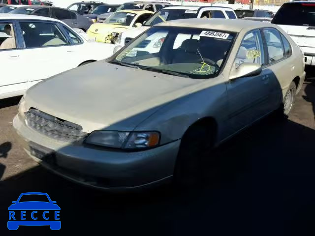 1999 NISSAN ALTIMA XE 1N4DL01DXXC196392 image 1