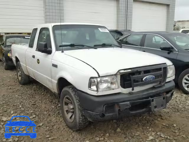 2007 FORD RANGER SUP 1FTYR14U37PA40389 image 0