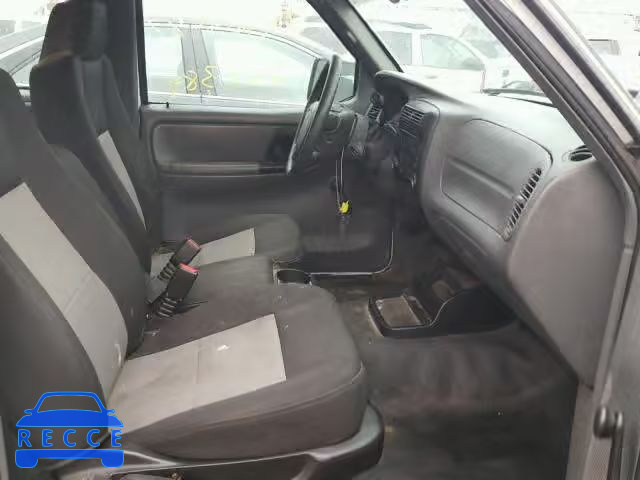 2007 FORD RANGER SUP 1FTYR14U37PA40389 image 4