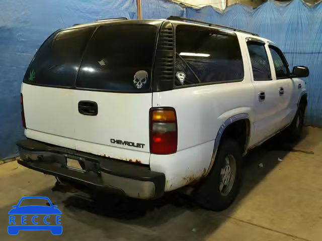 2003 CHEVROLET SUBURBAN K 1GNFK16Z13J301527 image 3