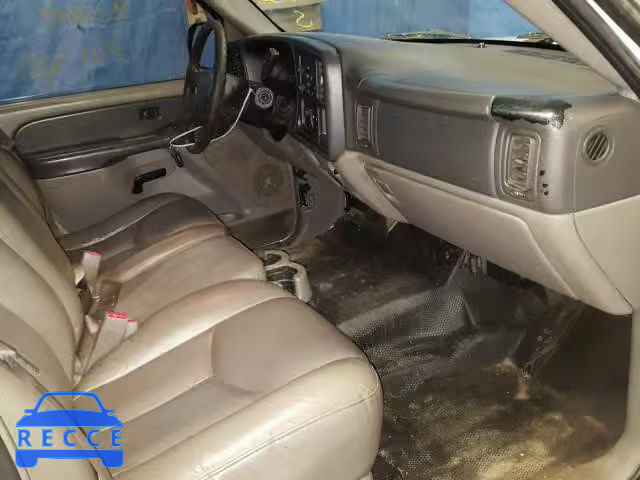 2003 CHEVROLET SUBURBAN K 1GNFK16Z13J301527 image 4