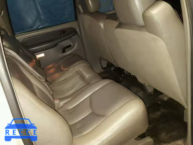 2003 CHEVROLET SUBURBAN K 1GNFK16Z13J301527 image 5