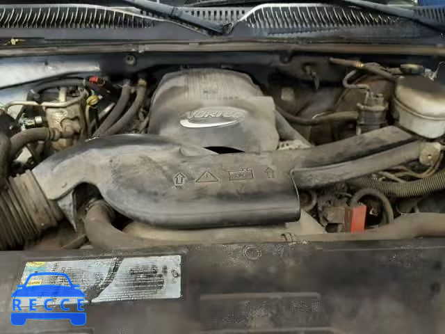 2003 CHEVROLET SUBURBAN K 1GNFK16Z13J301527 image 6