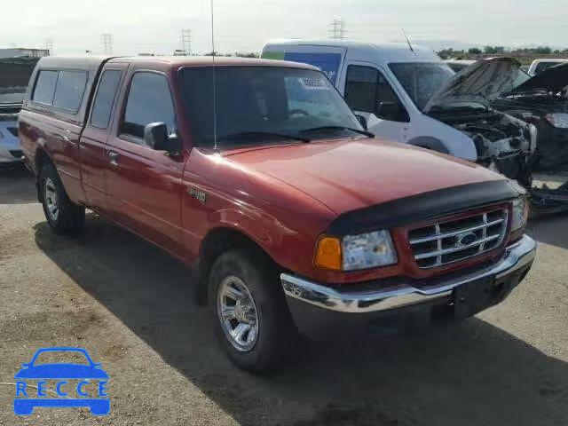 2001 FORD RANGER SUP 1FTYR14U11PA26692 image 0
