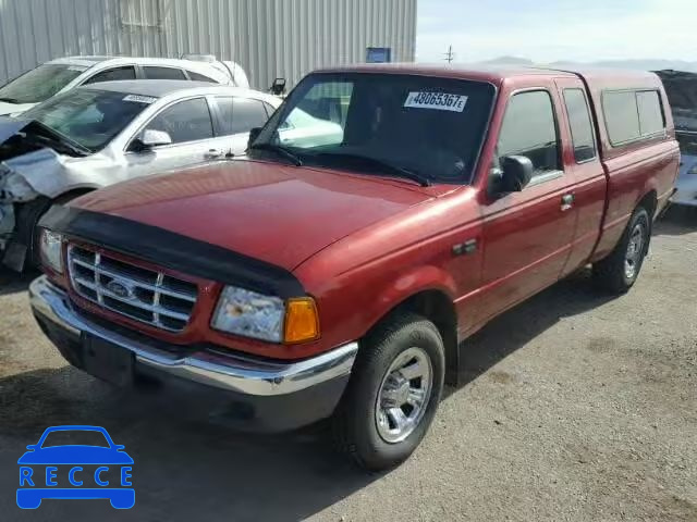 2001 FORD RANGER SUP 1FTYR14U11PA26692 image 1
