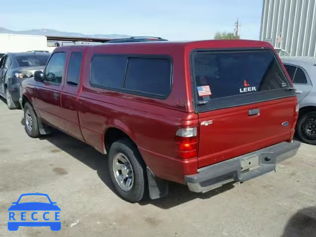 2001 FORD RANGER SUP 1FTYR14U11PA26692 Bild 2