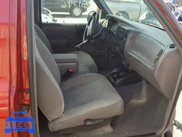 2001 FORD RANGER SUP 1FTYR14U11PA26692 Bild 4