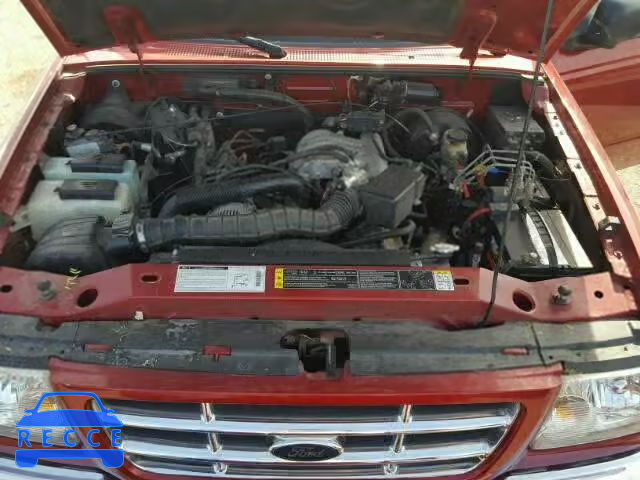 2001 FORD RANGER SUP 1FTYR14U11PA26692 Bild 6