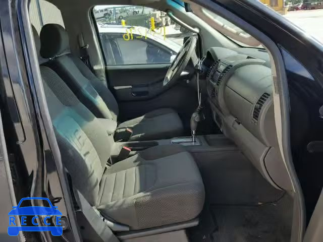 2007 NISSAN XTERRA OFF 5N1AN08U67C526537 image 4