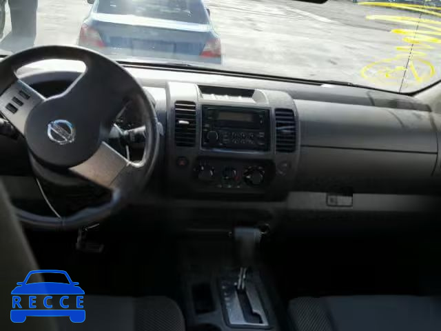 2007 NISSAN XTERRA OFF 5N1AN08U67C526537 image 8