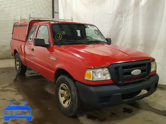 2007 FORD RANGER SUP 1FTYR14U37PA92783 Bild 0