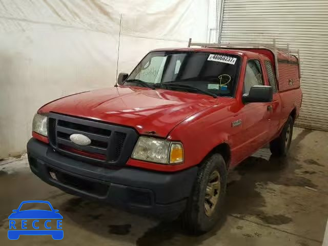 2007 FORD RANGER SUP 1FTYR14U37PA92783 Bild 1