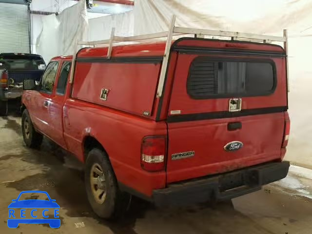 2007 FORD RANGER SUP 1FTYR14U37PA92783 Bild 2