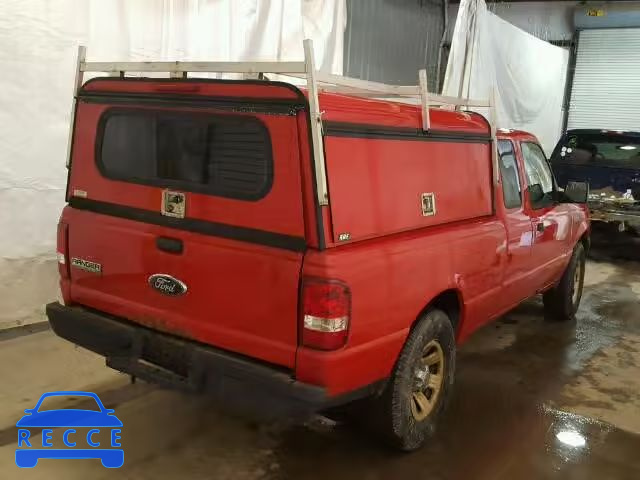 2007 FORD RANGER SUP 1FTYR14U37PA92783 Bild 3