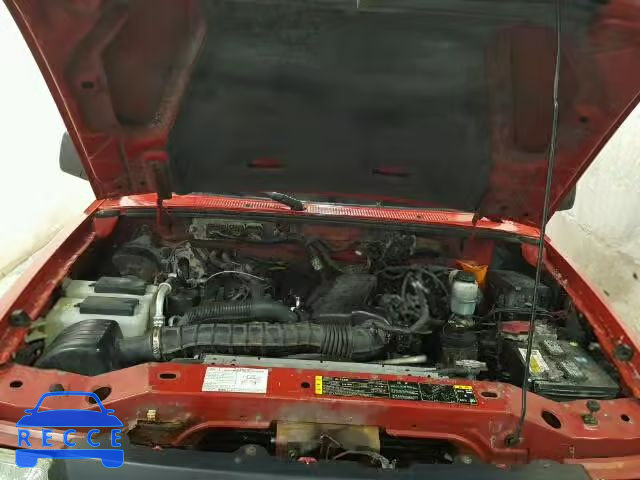 2007 FORD RANGER SUP 1FTYR14U37PA92783 Bild 6