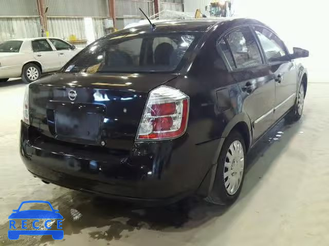 2011 NISSAN SENTRA 2.0 3N1AB6AP6BL692514 image 3