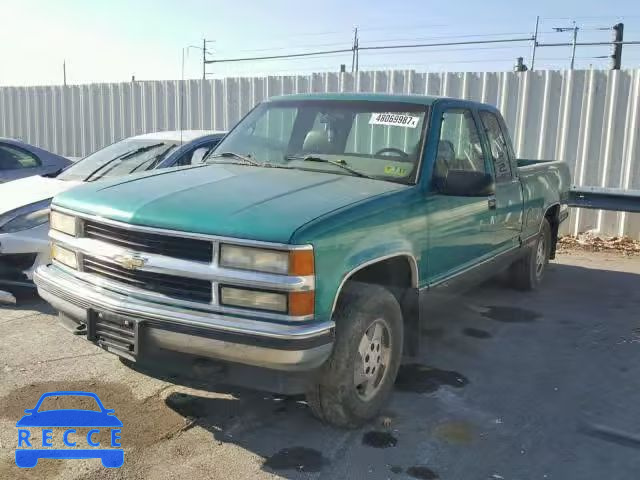 1995 CHEVROLET GMT-400 K1 1GCEK19H2SE232037 image 1