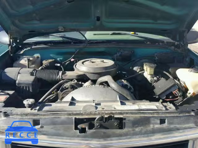 1995 CHEVROLET GMT-400 K1 1GCEK19H2SE232037 image 6