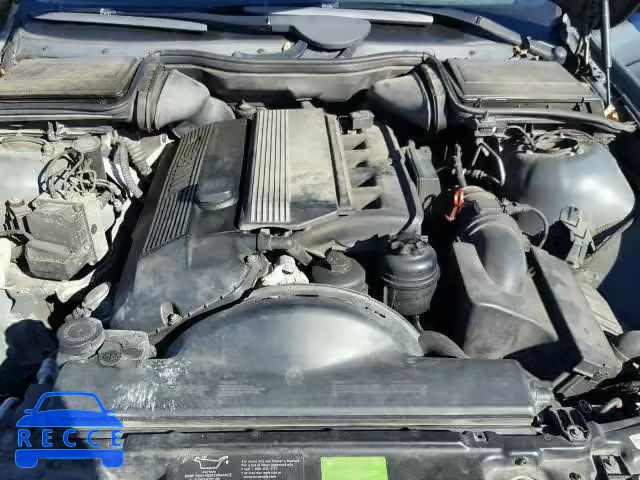 2003 BMW 530 I AUTO WBADT63413CK40443 image 6