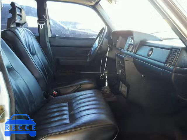 1990 VOLVO 240 BASE YV1AA8845L1404539 image 4