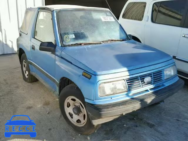 1994 GEO TRACKER 2CNBE18UXR6907765 зображення 0