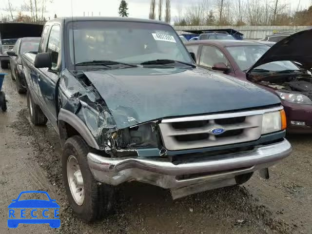 1996 FORD RANGER SUP 1FTDR15XXTPA82267 image 0