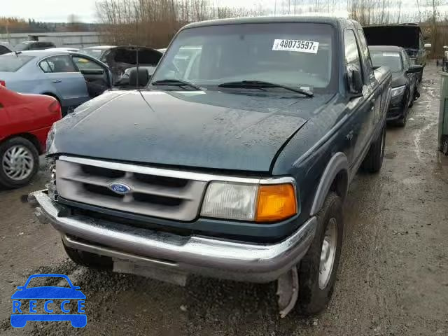 1996 FORD RANGER SUP 1FTDR15XXTPA82267 image 1