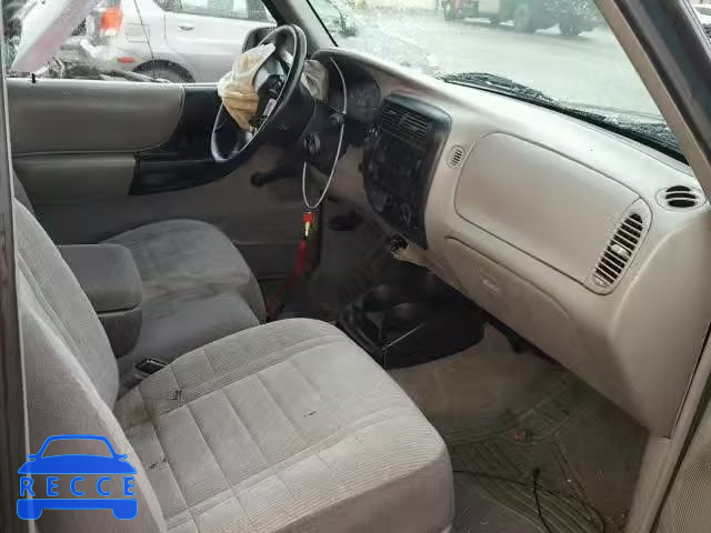 1996 FORD RANGER SUP 1FTDR15XXTPA82267 image 4