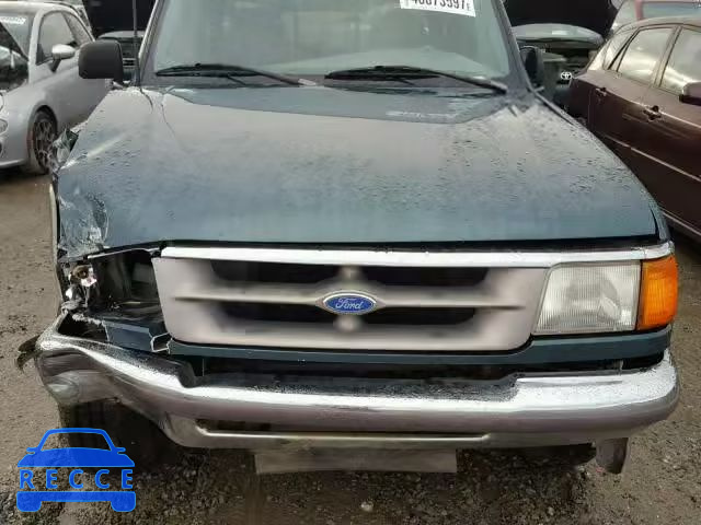 1996 FORD RANGER SUP 1FTDR15XXTPA82267 image 6