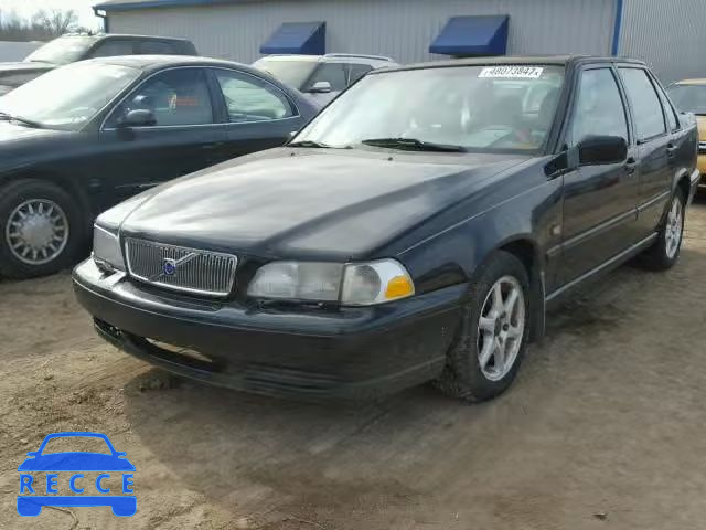 2000 VOLVO S70 BASE YV1LS61J2Y2650010 image 1