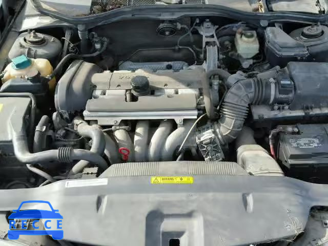 2000 VOLVO S70 BASE YV1LS61J2Y2650010 image 6