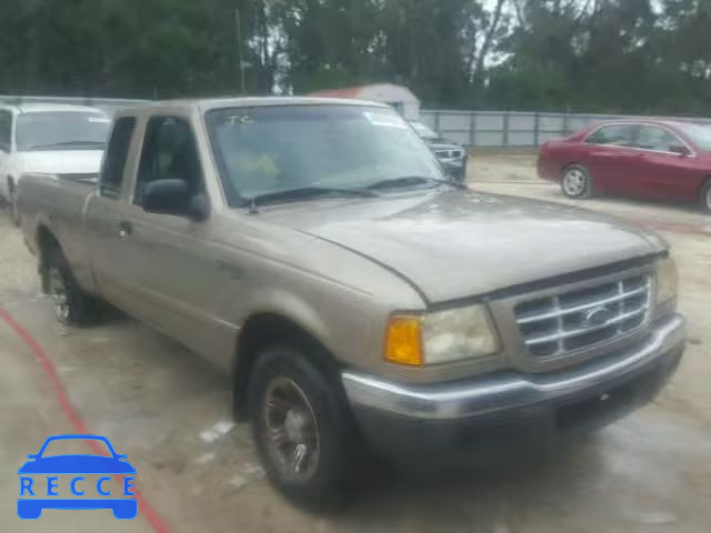 2003 FORD RANGER SUP 1FTYR44E43PA28529 image 0