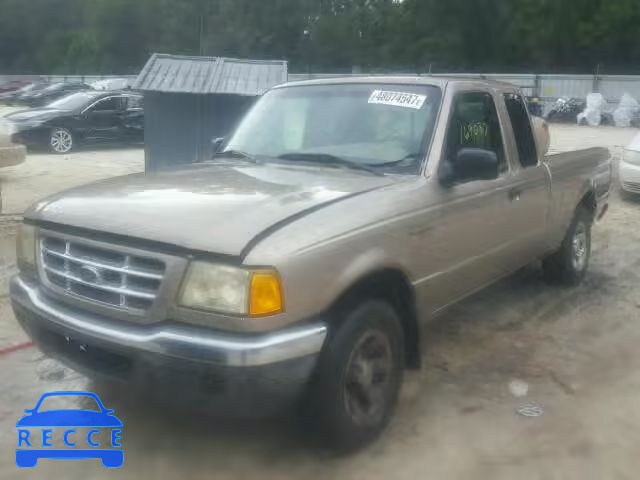 2003 FORD RANGER SUP 1FTYR44E43PA28529 image 1