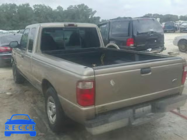 2003 FORD RANGER SUP 1FTYR44E43PA28529 image 2