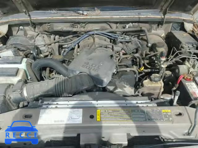 2003 FORD RANGER SUP 1FTYR44E43PA28529 image 6