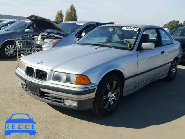1993 BMW 318 IS AUT WBABE6317PJC12450 Bild 1
